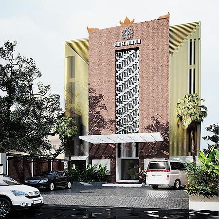 Wirton Seminyak Hotel Denpasar Kültér fotó
