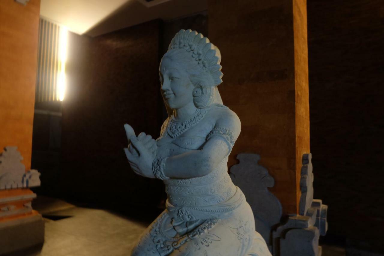Wirton Seminyak Hotel Denpasar Kültér fotó