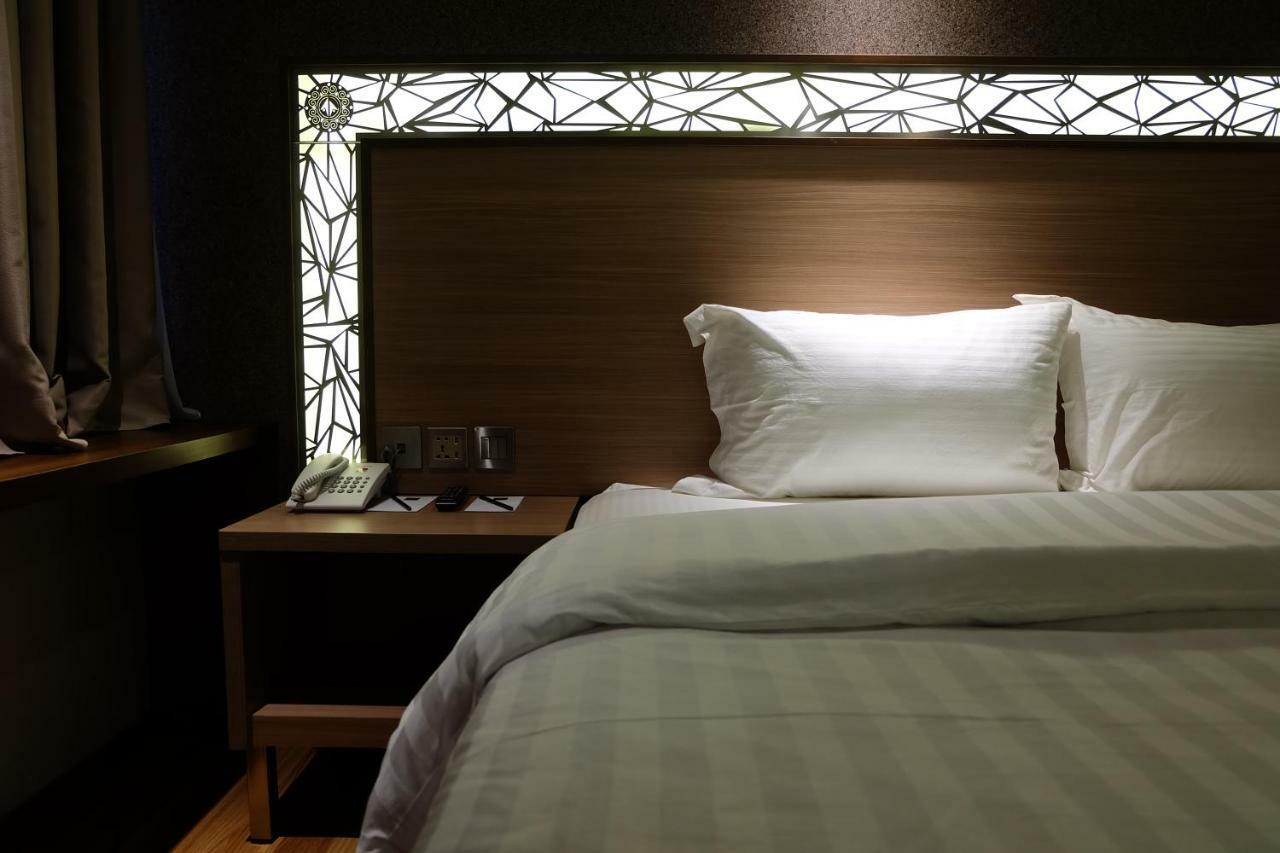 Wirton Seminyak Hotel Denpasar Kültér fotó