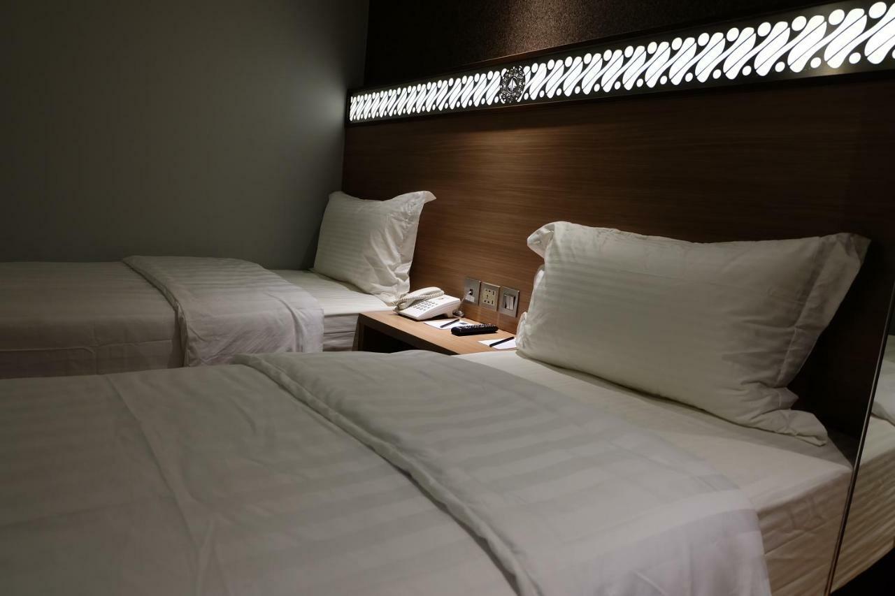 Wirton Seminyak Hotel Denpasar Kültér fotó